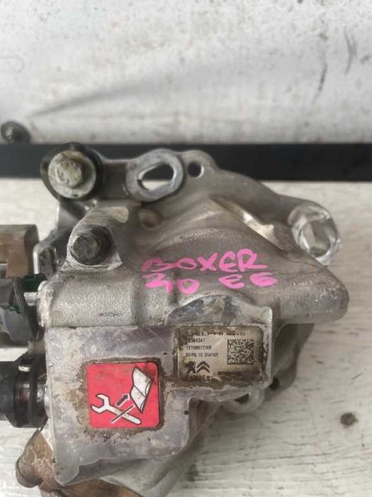 Dezmembrari Pompa inalta PEUGEOT BOXER 2.0 euro 6 piesa cod 9674984480