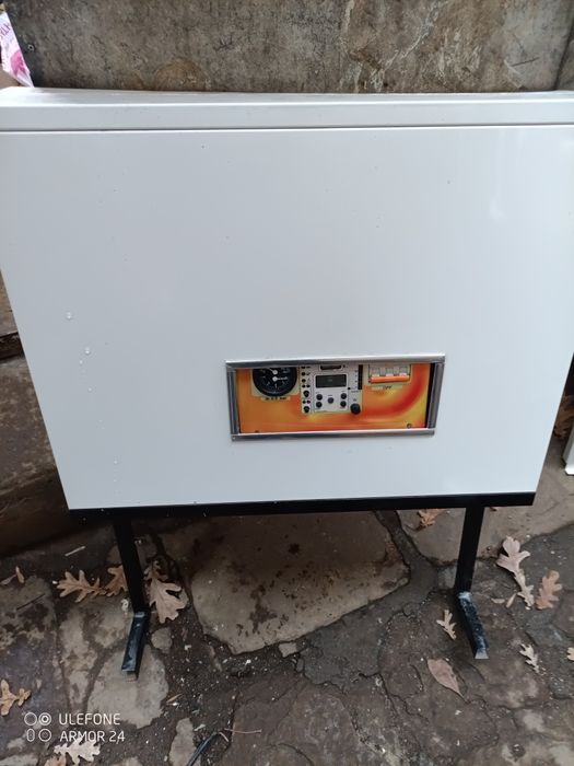 Проточен електрокотел 12 кв