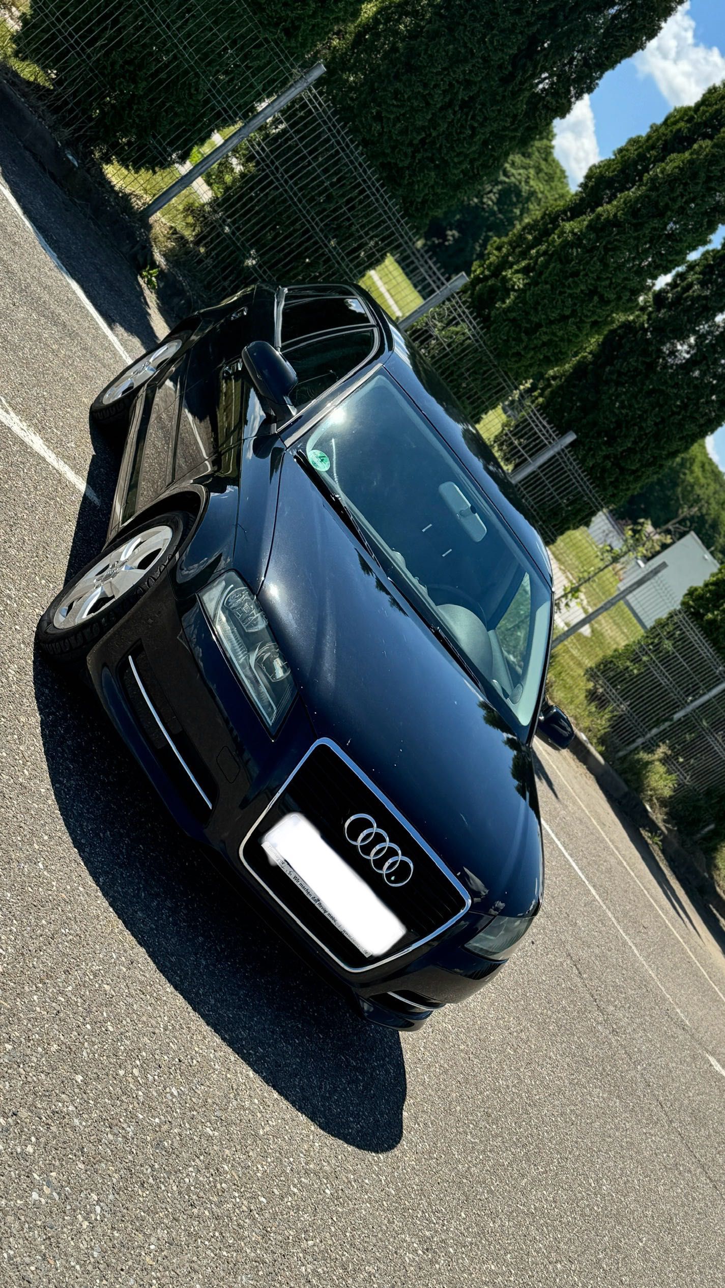 Audi A3* 2012 * 8P * 1.6 TDI * Cutie automată * Sportback * Euro5
