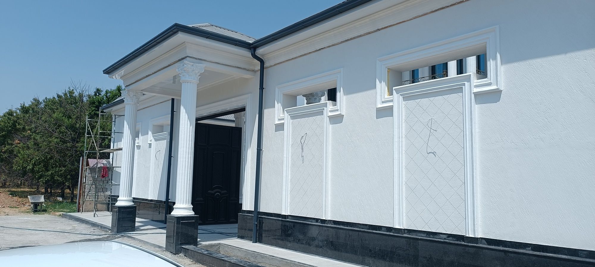 Fasad remont.  Sifatli. Tajrebaga ega ustalar