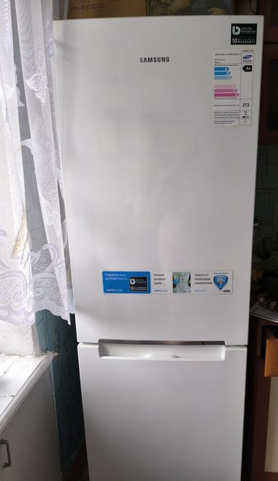 Холодильник Samsung no frost