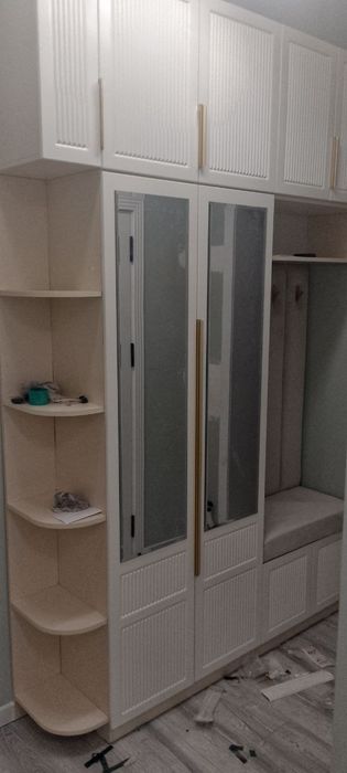 Mebel na zakaz kuhnya prihojka spalniy