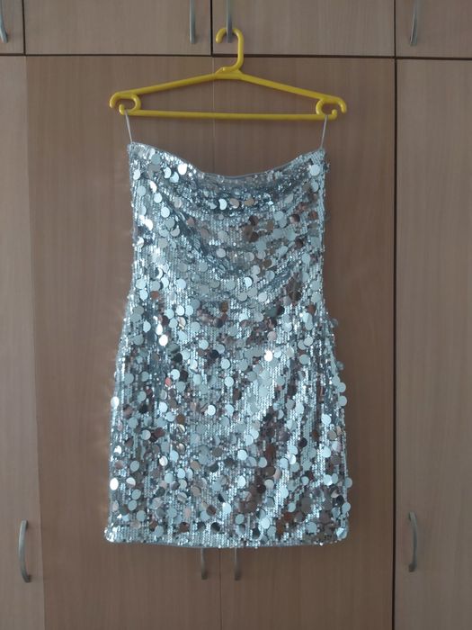 Платье вечернее платье