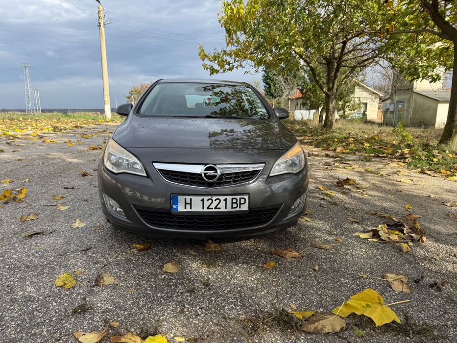 Opel Astra 1.7 125к.с.