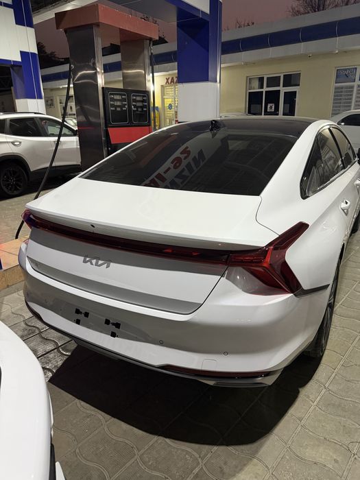 Kia K8 Full yangi holatda