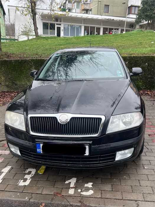 Skoda Octavia 2 an 2008