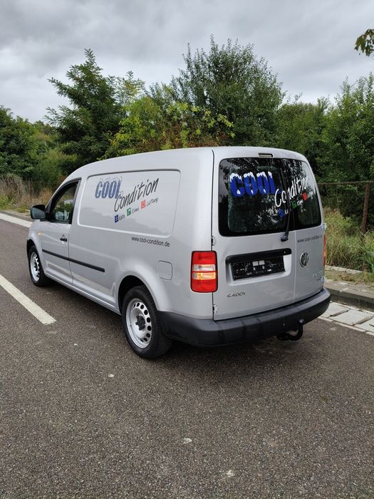 Vw Caddy Lung 2.0 tdi 2013