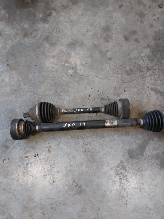 Planetara dreapta fata skoda octavia 3 Volkswagen Golf 7  2014, 1K0407
