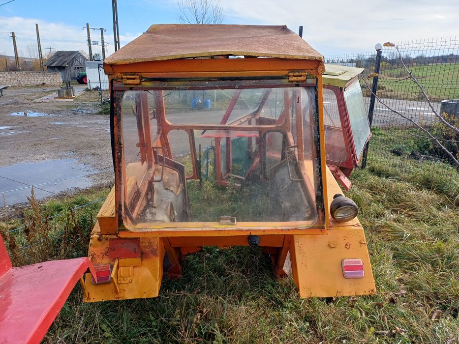 cabine tractor U 445