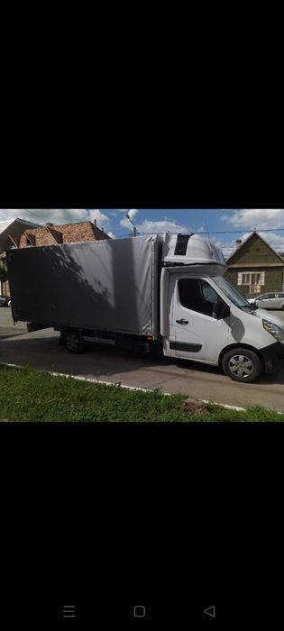 Renault master 10 epw.
