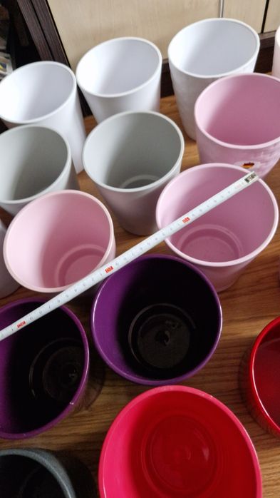 Ghivece pentru flori