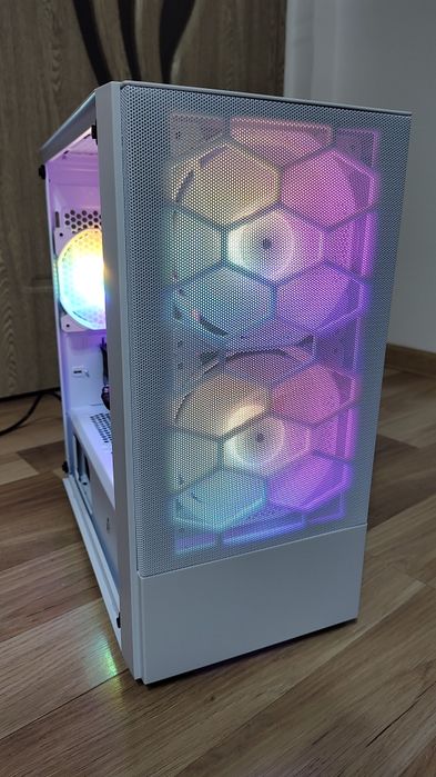 Pc gaming nou Core i5 14400F/Rtx 2060/16gb ram Gta V Fortnite Cs 2