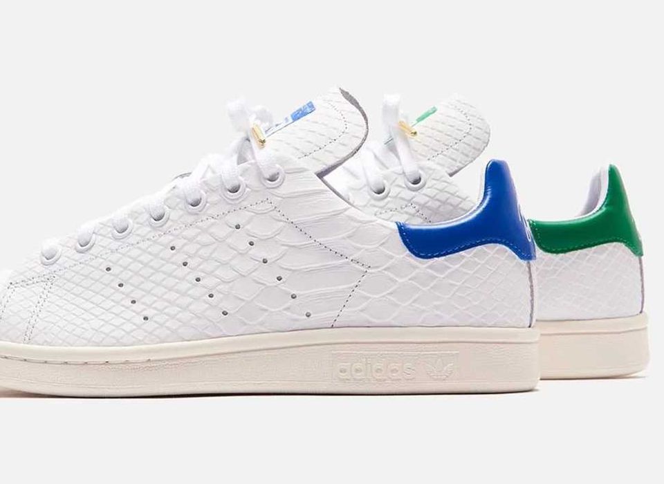 Оригинални  кецове  ЛИМИТИРАНА серия *ADIDAS STAN SMITH RECON* EU41.5