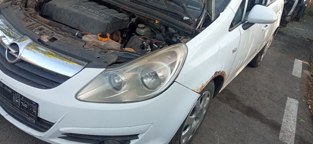 Bara fata spate haion usi parbriz oglinzi opel corsa d 1.3 cdti