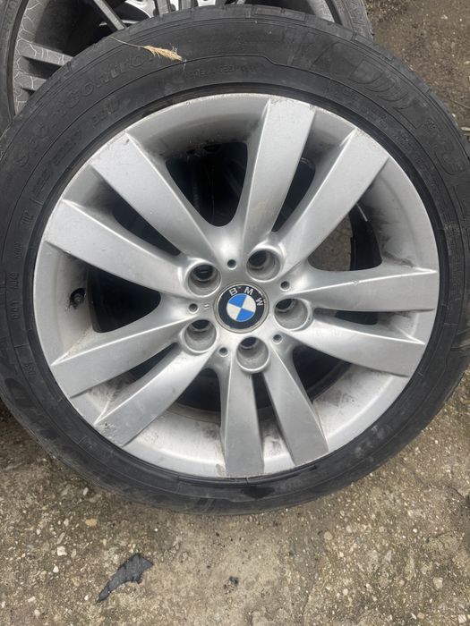 Jante r17 bmw seria 1 2 3 4 5x120