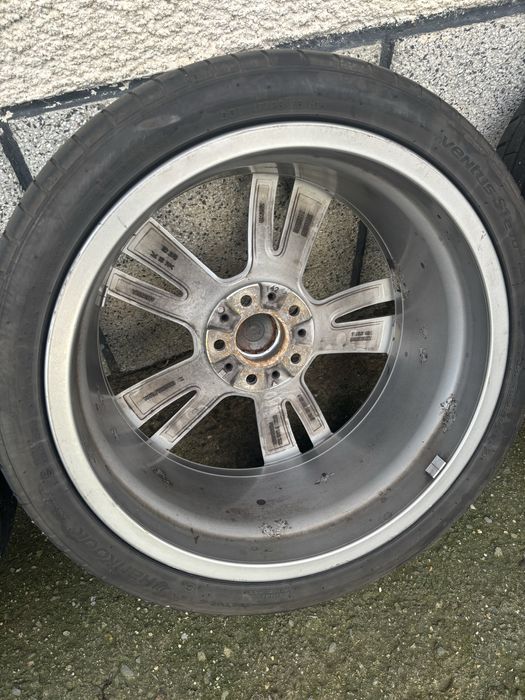 Продавам джанти за БМВ М 19 8J  5x120 спорт пакет