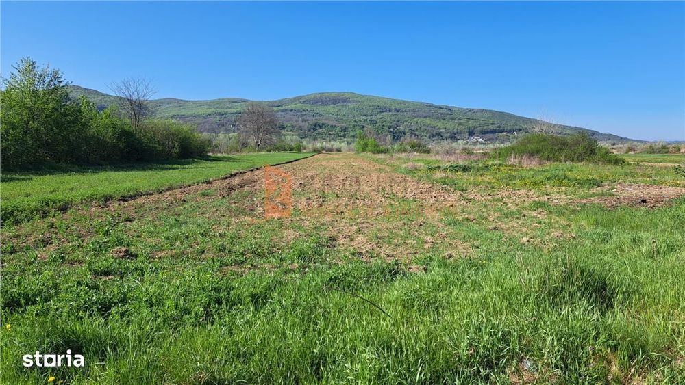 Teren extravilan zona Parscov