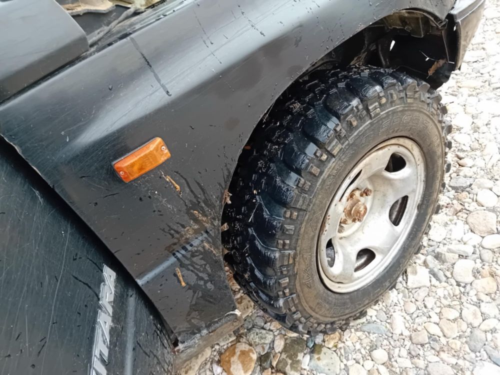 Suzuki Vitara 1.6 бензин/газ.