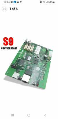 antminer s9 placa de control/ control board / motherboard