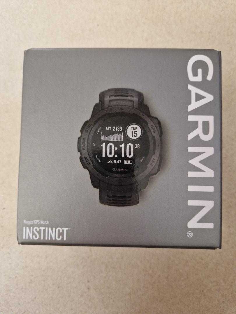 Smartwatch Garmin Instinct - Nou