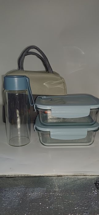 Ланч-боксы с термосумкой