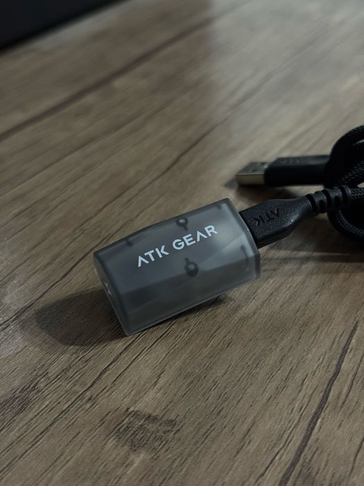 В Наличии! Игровая Мышь ATK A9 Ultra Max