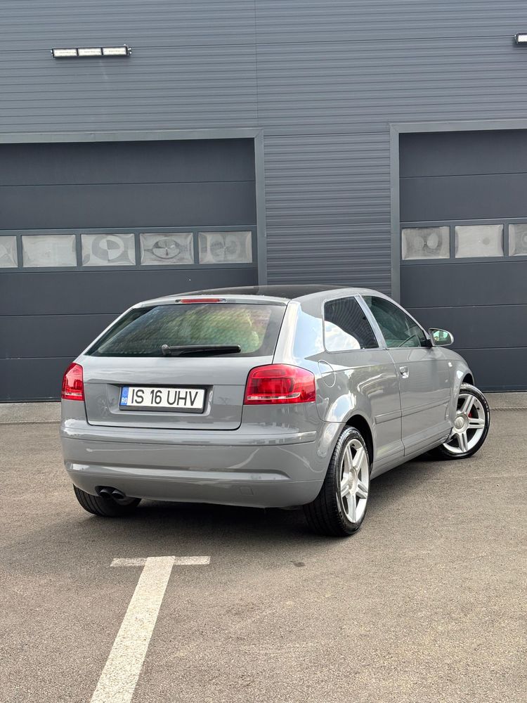 Audi A3 8p 2.0tdi