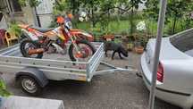 Ktm 250 exc 2016