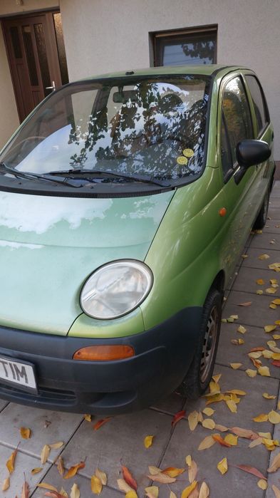 Vand Daewoo Matiz din 2004