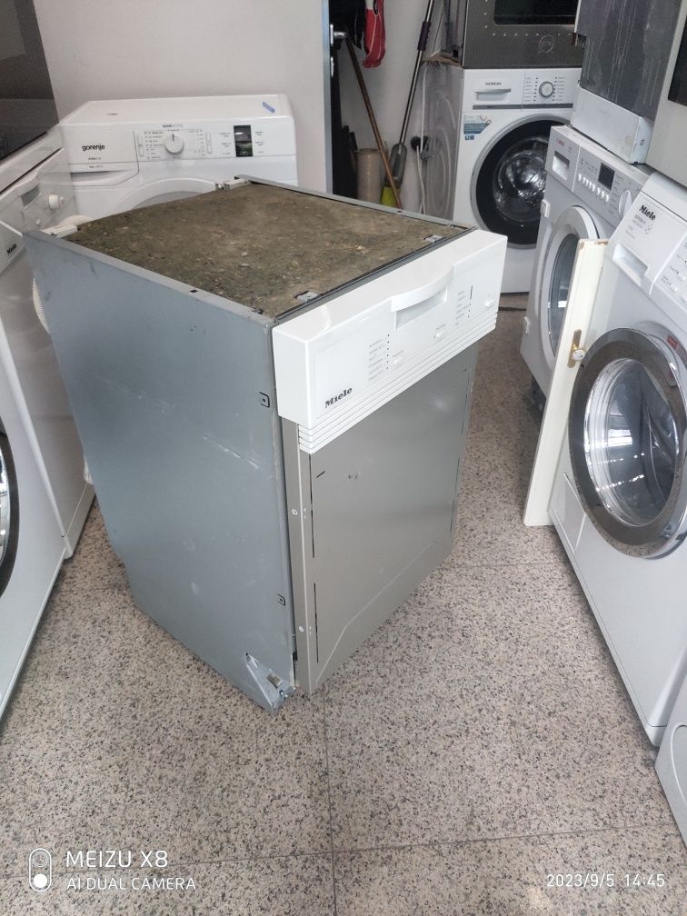 Съдомиялна Miele 45cм.за частично вграждане