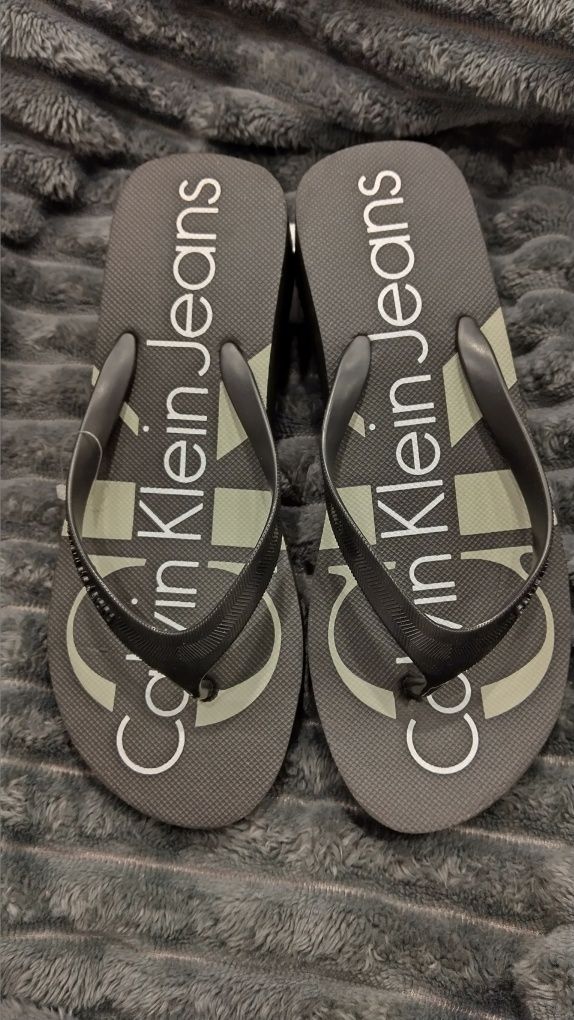 Calvin Klein дамски джапанки