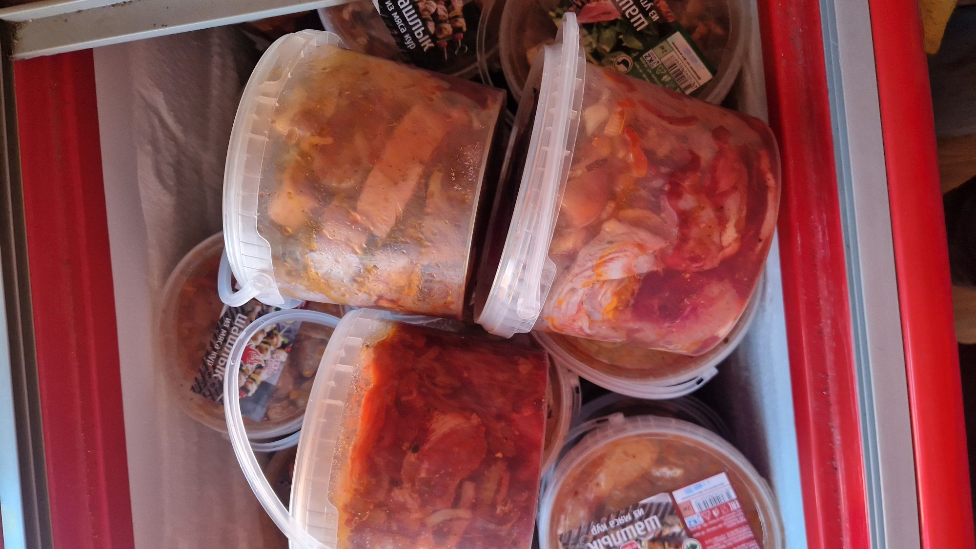 Шашлык ,шашлыки маринованные