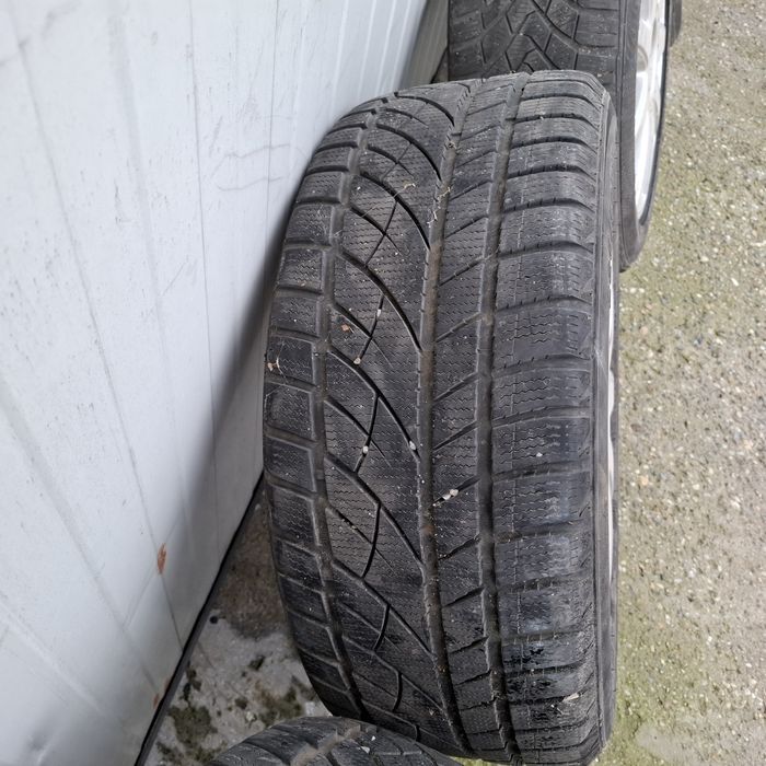 Vând roti vw pasat in stare foarte buna