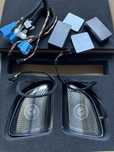 Site led ambiental Tweetere 64 Mercedes GLE GLS W167 V167 AMG X167