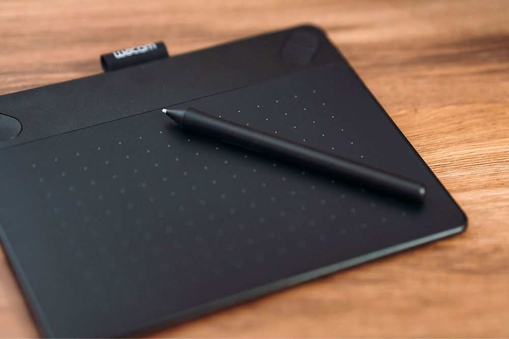 Wacom Intuos Pen&Touch CHT-490