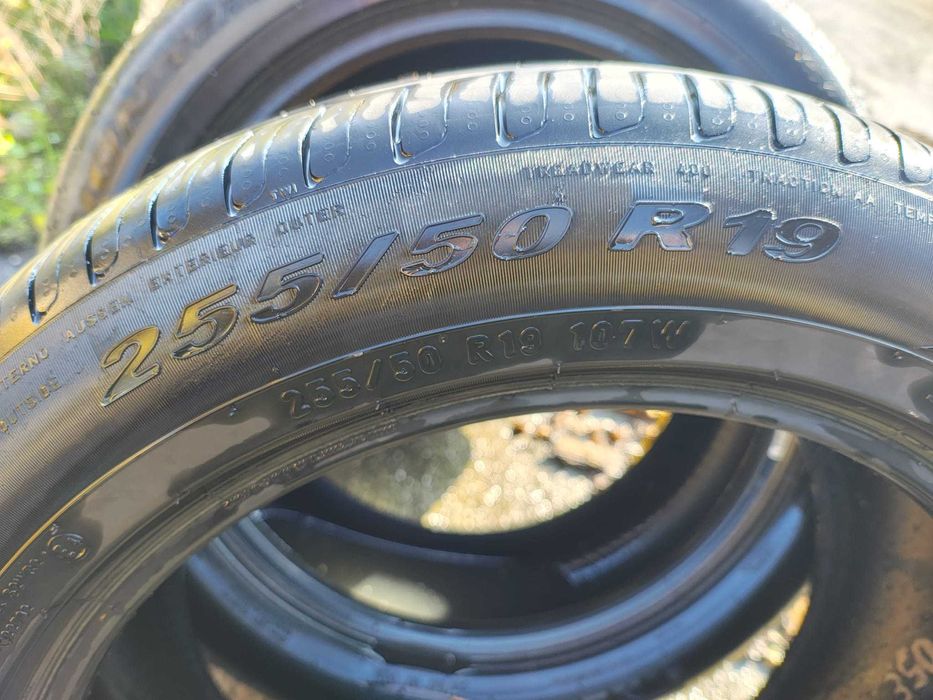 Vand Anvelope 255/50/R19 Run Flat Pirelli Scorpion Verde 2 Buc