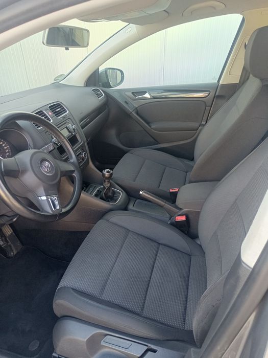 Golf 6 2009 2.0 tdi