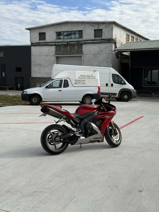 Yamaha YZF 1000 R1 RN12 2006