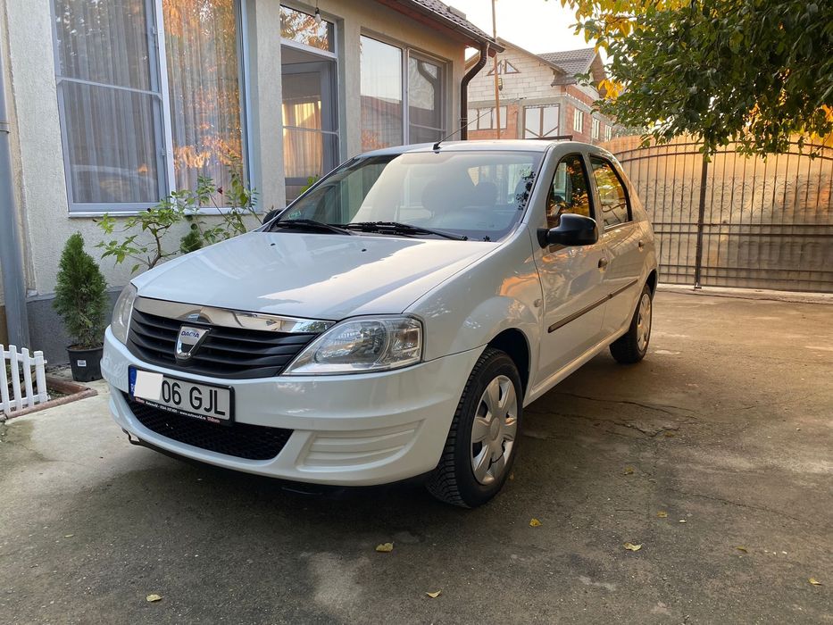 Dacia Logan 1.2 benzina Gpl euro 5