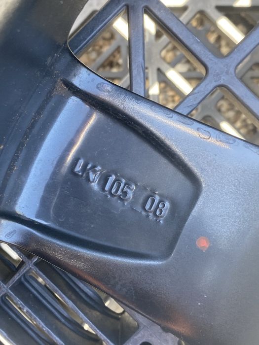 16 цола 5 х 105 мм Опел Мока , Астра , Шевролет