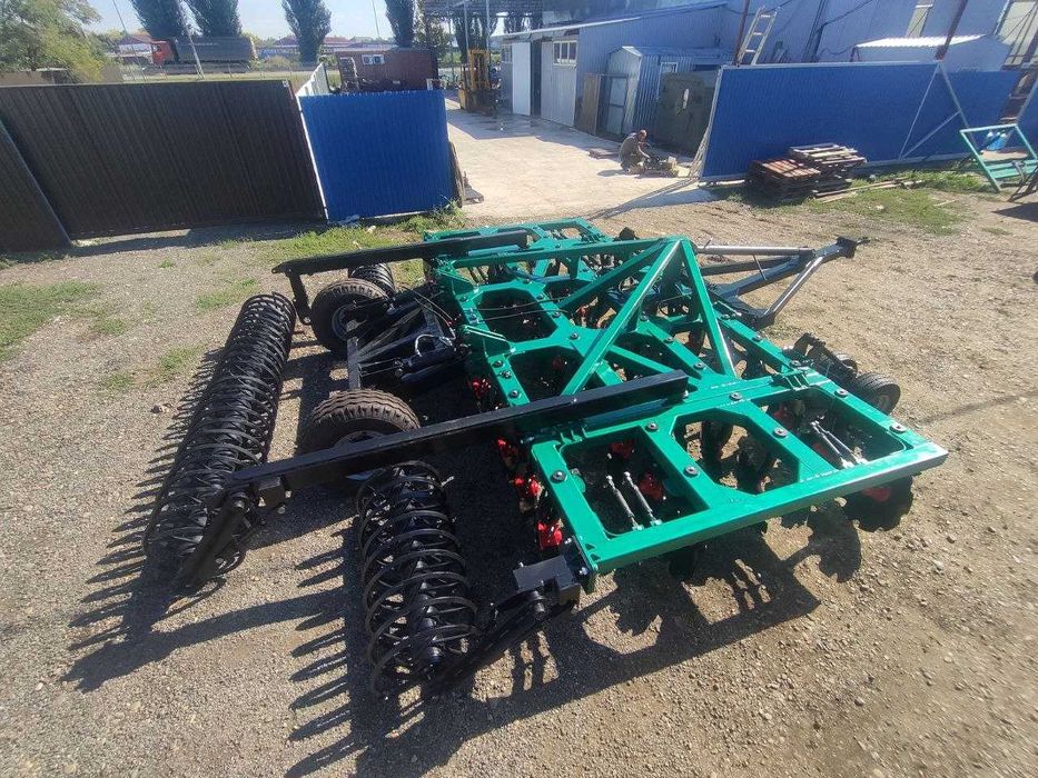 Борона дисковая БДМ 5.5х4 ПМ