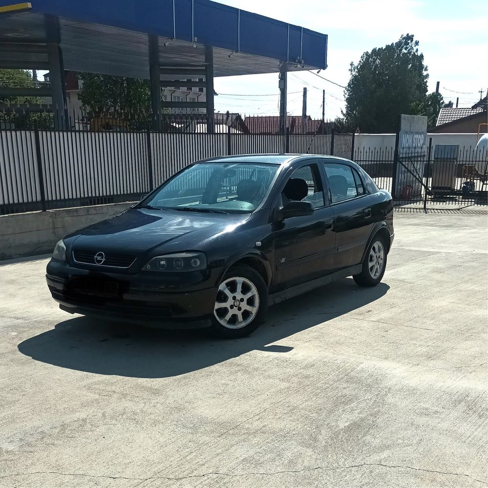 Vand Opel Astra G 1.6 benzina