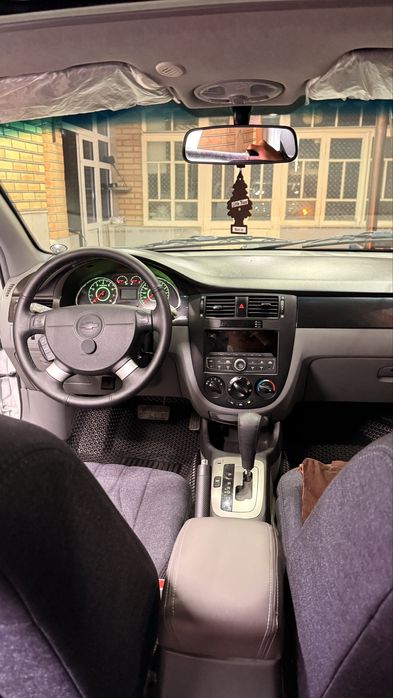 Jentra Avtomat 3 pozitsiya