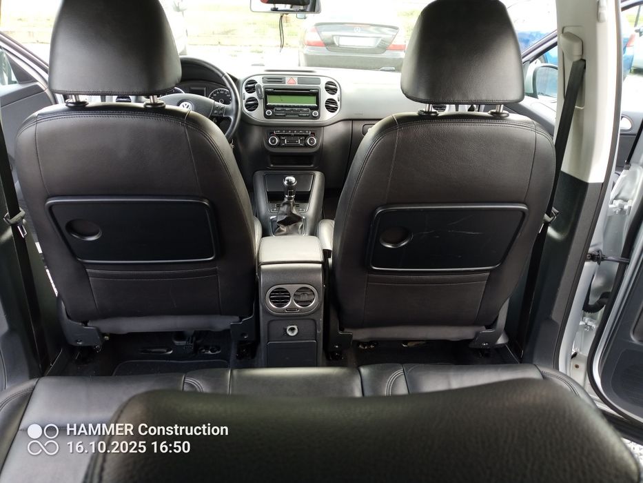 Vw TIGUAN 2.0/170KS 4X4 (OFF ROAD)