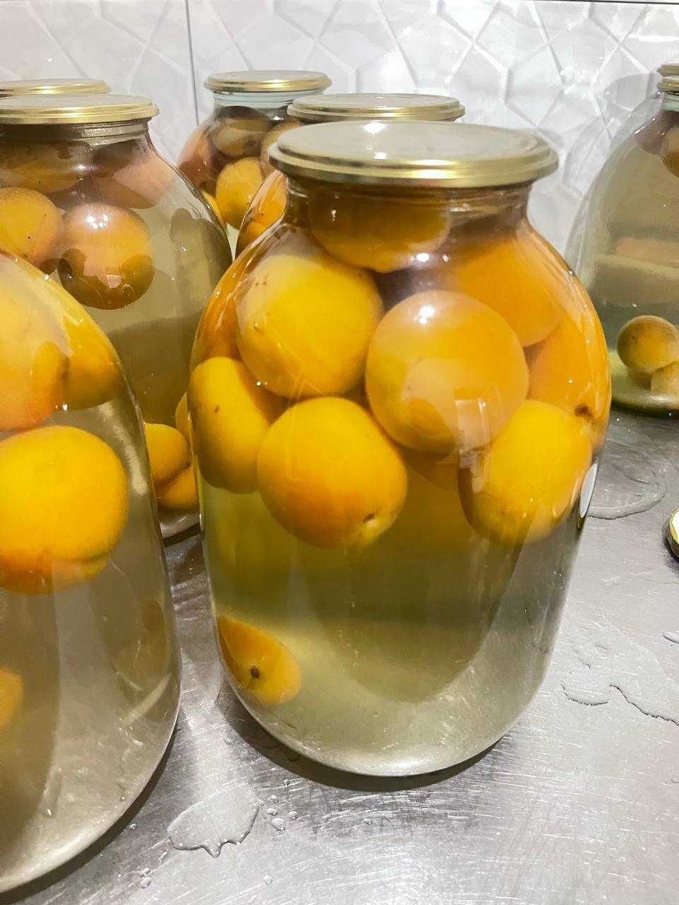 Кампоты Варенье Салонные
