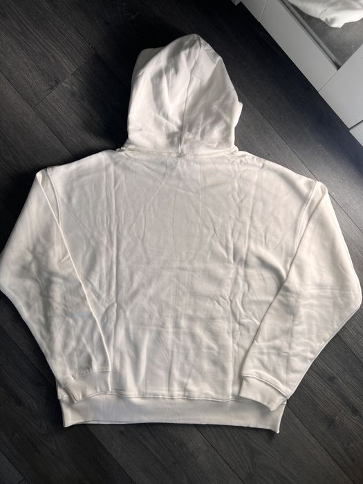 Hanorac NOU Sp5der Spyder Spider Alb M