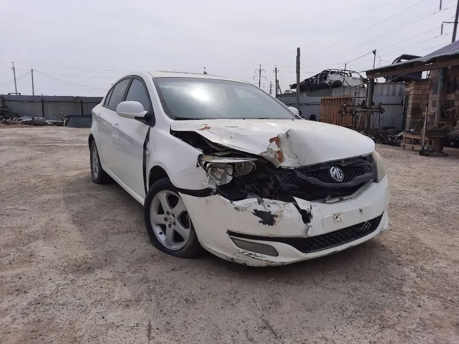 Авторазбор MG 350 Год: 2014 Обьем: 1.5 Автомат