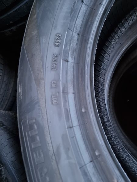 225/55/18 PIRELLI 4бр