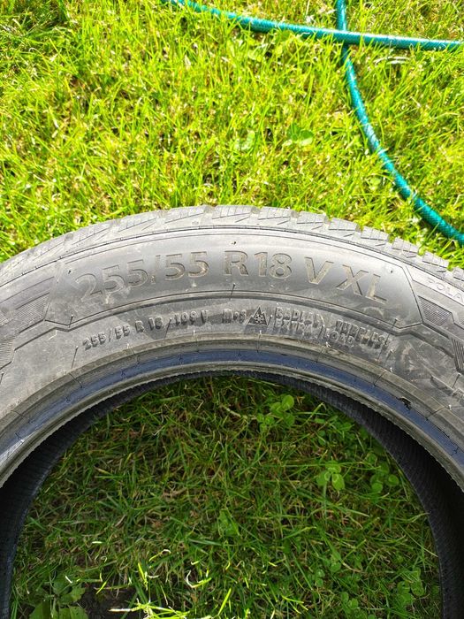 Anvelope iarnă BARUM NOI 255/55 R18 garanție 2 ani