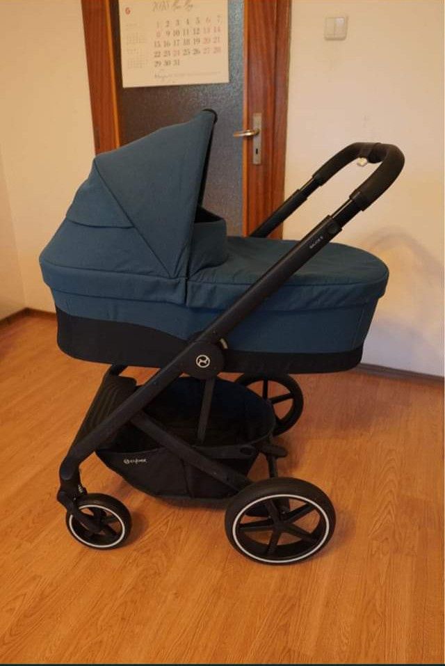 Количка Cybex Balios S